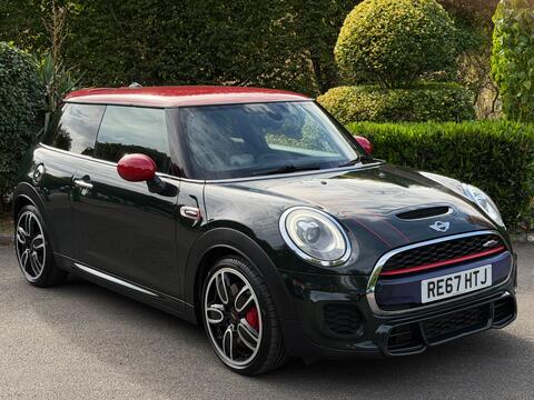 MINI Hatch Hatchback 2.0 John Cooper Works Auto Euro 6 (s/s) 3dr