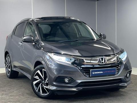 HR-V