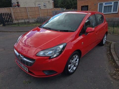 Vauxhall Corsa Hatchback 1.4i ecoFLEX Energy Euro 6 5dr (a/c)