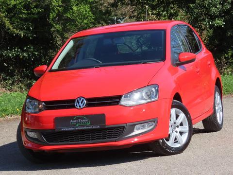 Volkswagen Polo Hatchback 1.2 Match Euro 5 5dr
