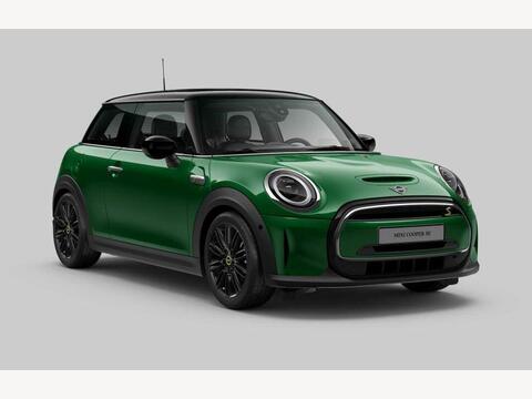MINI Electric Hatch Hatchback Cooper SE 32.6kWh Level 3 Auto 3dr