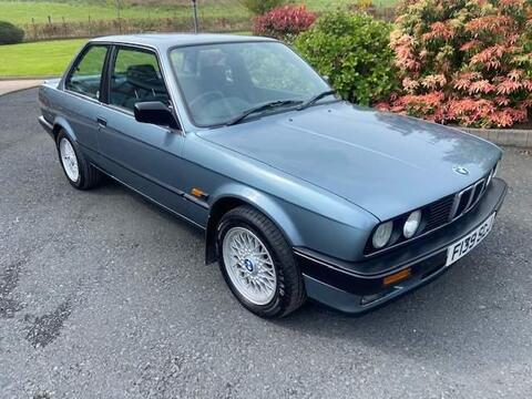 BMW 3 Series Saloon 2.5 325i SE 2dr