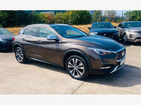 Infiniti QX30 SUV 2.2d Premium Tech DCT AWD Euro 6 (s/s) 5dr