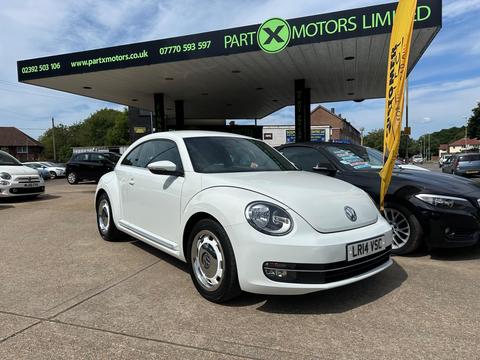 Volkswagen Beetle Hatchback 1.2 TSI Design DSG Euro 5 3dr