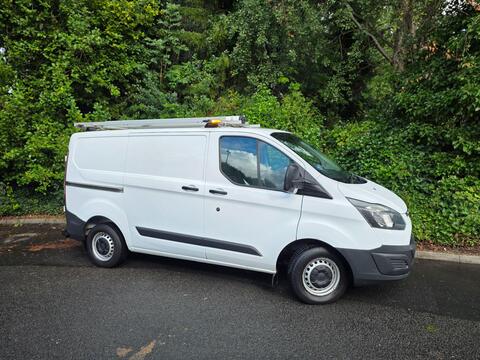Ford Transit Custom Panel Van 2.0 TDCi 310 L1 H1 5dr