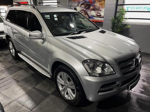 Mercedes-Benz GL Class SUV 3.0 GL350 CDI V6 BlueEfficiency G-Tronic 4WD Euro 5 5dr