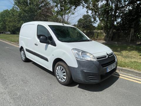 Citroen Berlingo Panel Van 1.6 BlueHDi 850 Enterprise L1 5dr