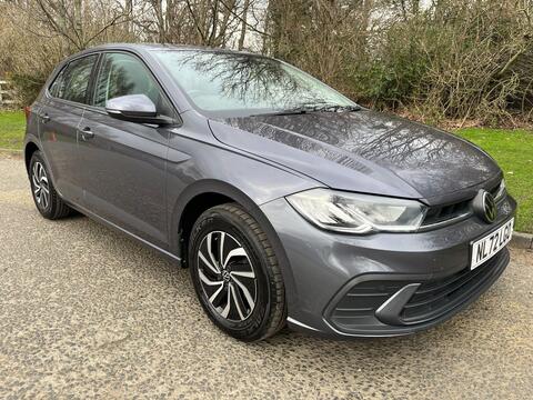 Volkswagen Polo Hatchback 1.0 EVO Life Euro 6 (s/s) 5dr