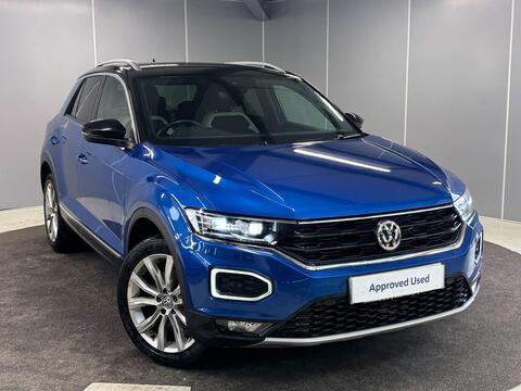 T-Roc