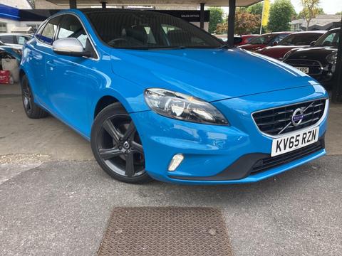 Volvo V40 Hatchback 2.0 D2 R-Design Nav Euro 6 (s/s) 5dr