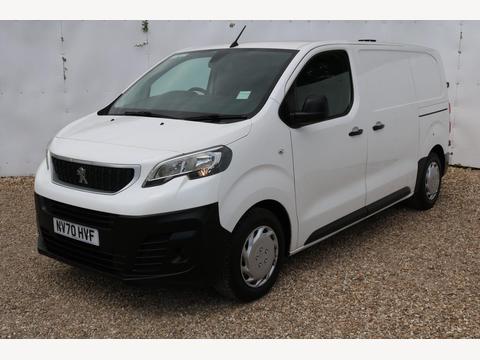 Peugeot Expert Panel Van 1.5 BlueHDi 1000 Professional Standard Panel Van MWB Euro 6 (s/s) 6dr