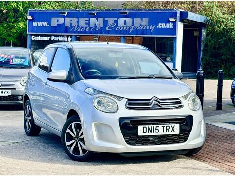 Citroen C1 Hatchback 1.2 PureTech Flair Euro 6 5dr