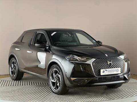 DS AUTOMOBILESDS 3 CROSSBACK