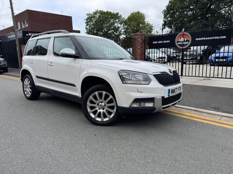 Skoda Yeti SUV 1.2 TSI SE Outdoor Euro 6 (s/s) 5dr