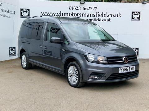 Volkswagen Caddy Maxi Life MPV 2.0 TDI BlueMotion Tech Euro 6 (s/s) 5dr