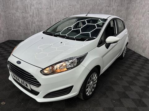 Ford Fiesta Hatchback 1.25 Style Euro 5 5dr