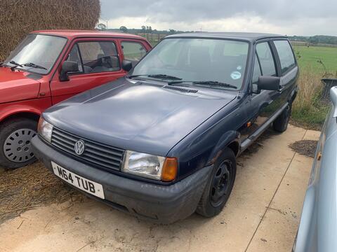 Volkswagen Polo Coupe 1.0 Boulevard Limited Edition 3dr