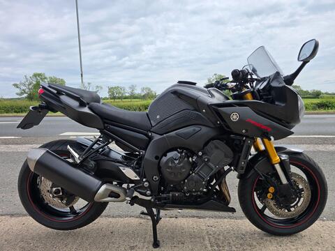 Yamaha Fazer FZ8 Naked 800 ABS