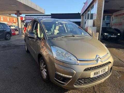 Citroen C4 Picasso MPV 1.6 THP Exclusive EGS6 Euro 5 5dr
