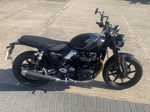 Triumph Speed Twin 900 Roadster/Retro 900 &nbsp; &nbsp; X-Ring Euro 5