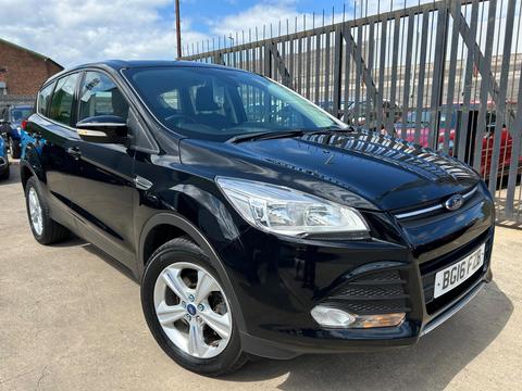 Ford Kuga SUV 2.0 TDCi Zetec 2WD Euro 6 (s/s) 5dr
