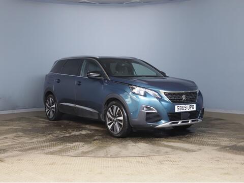 Peugeot5008