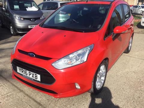 Ford B-Max MPV 1.6 Titanium X Powershift Euro 5 5dr