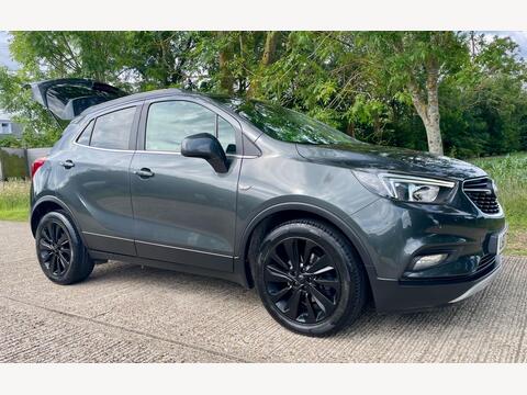 Vauxhall Mokka X SUV 1.6 CDTi Elite Nav Auto Euro 6 5dr