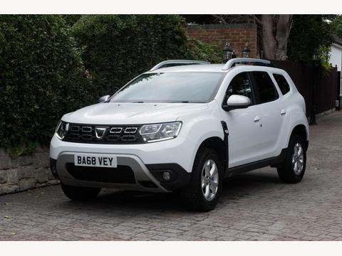 Dacia Duster SUV 1.6 SCe Comfort 4WD Euro 6 (s/s) 5dr