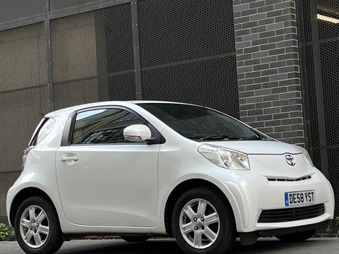 Toyota iQ Hatchback 1.0 VVT-i Euro 4 3dr