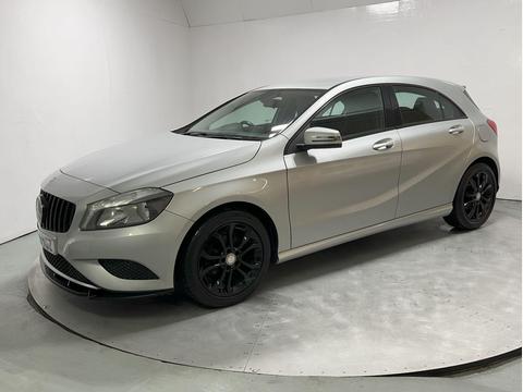 Mercedes-Benz A Class Hatchback 1.5 A180 CDI SE 7G-DCT Euro 5 (s/s) 5dr