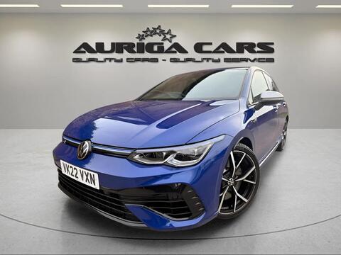 Volkswagen Golf Hatchback 2.0 TSI R DSG 4Motion Euro 6 (s/s) 5dr
