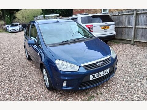 Ford C-Max MPV 2.0 Zetec 5dr