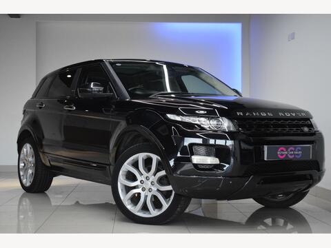 Land Rover Range Rover Evoque SUV 2.2 SD4 Prestige Lux Auto 4WD Euro 5 (s/s) 5dr