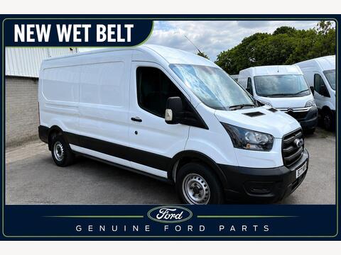 Ford Transit Panel Van 2.0 350 EcoBlue Leader FWD L3 H2 Euro 6 (s/s) 5dr