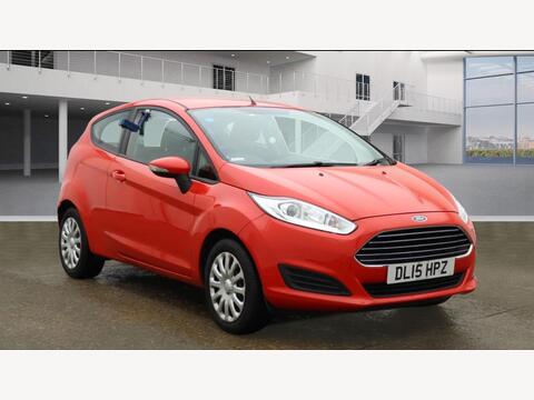 Ford Fiesta Hatchback 1.25 Style Euro 6 3dr