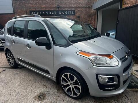 Citroen C3 Picasso MPV 1.6 BlueHDi Platinum Euro 6 5dr