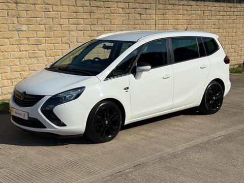 Vauxhall Zafira Tourer MPV 2.0 CDTi SRi Euro 5 5dr