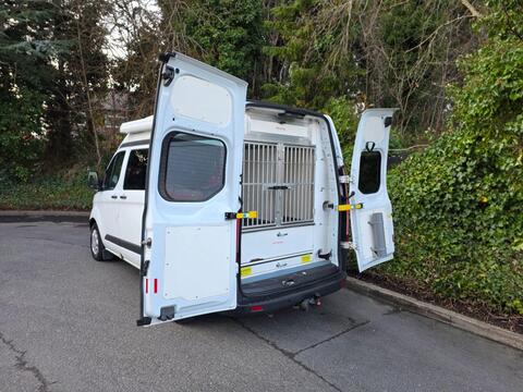 Ford Transit Custom Panel Van 2.2 TDCi 310 L1 H2 5dr