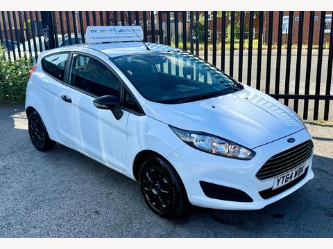 Ford Fiesta Hatchback 1.25 Studio Euro 5 3dr