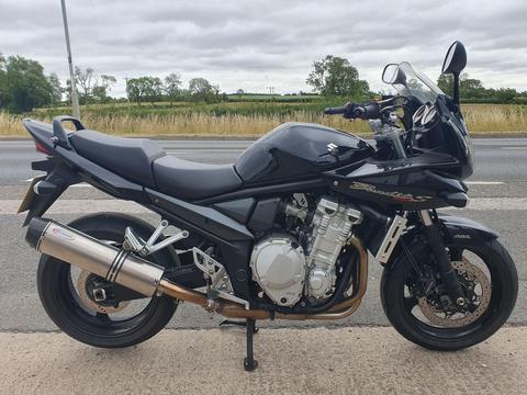 Suzuki Bandit 1250 Naked 1250