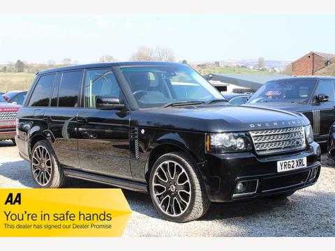 Land Rover Range Rover SUV 4.4 TD V8 Westminster Auto 4WD Euro 5 5dr