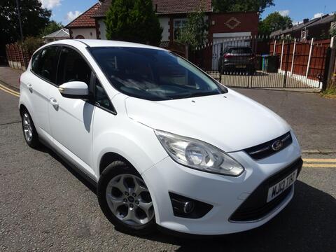 Ford C-Max MPV 1.6 TDCi Zetec Euro 5 5dr