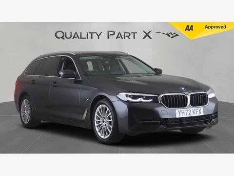 BMW 5 Series Estate 2.0 530e 12kWh SE Touring Steptronic Euro 6 (s/s) 5dr