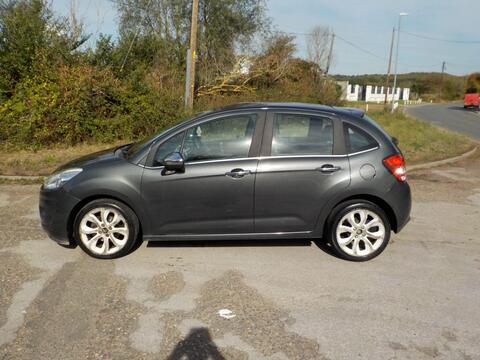 Citroen C3 Hatchback 1.2 VTi Selection Euro 5 5dr