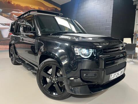 Land Rover Defender 110 SUV 3.0 D300 MHEV X-Dynamic HSE Auto 4WD Euro 6 (s/s) 5dr