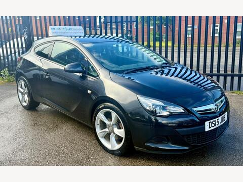 Vauxhall Astra GTC Coupe 2.0 CDTi Sport Euro 5 (s/s) 3dr