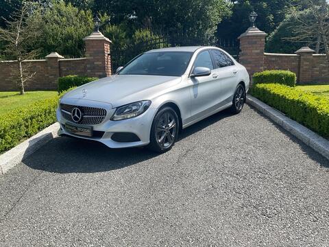 Mercedes-Benz C Class Saloon 2.1 C220d SE 7G-Tronic+ Euro 6 (s/s) 4dr