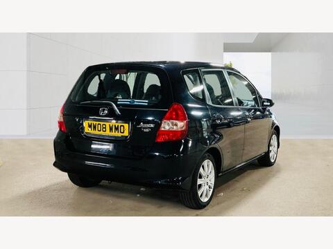 Honda Jazz Hatchback 1.4 i-DSI SE CVT-7 5dr