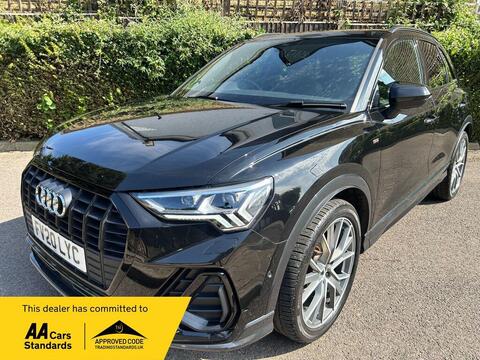 Audi Q3 SUV 1.5 TFSI CoD 35 Vorsprung S Tronic Euro 6 (s/s) 5dr
